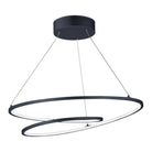 ET2 Lighting - Cycle LED Pendant - E21325-BK - Canada Light Shop