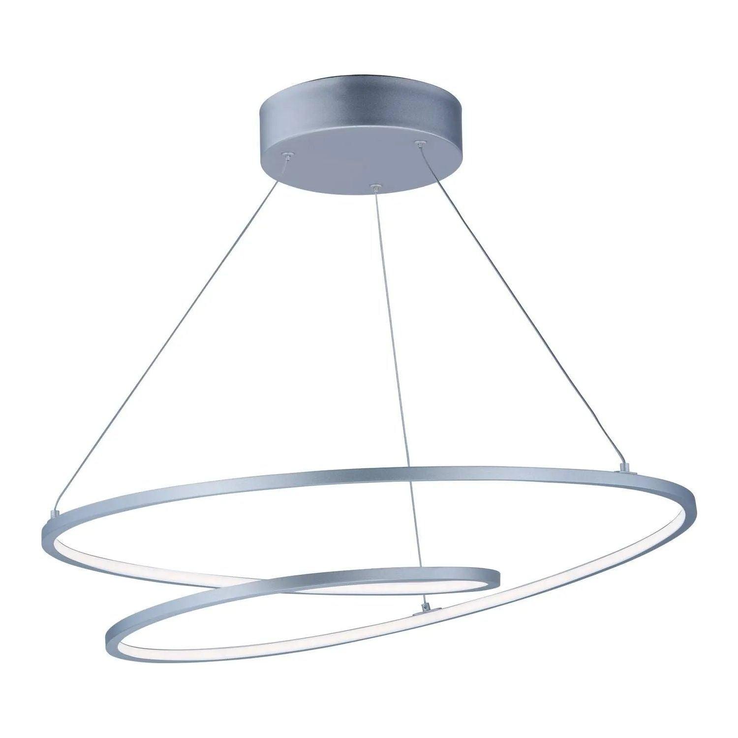 ET2 Lighting - Cycle LED Pendant - E21325-MS - Canada Light Shop