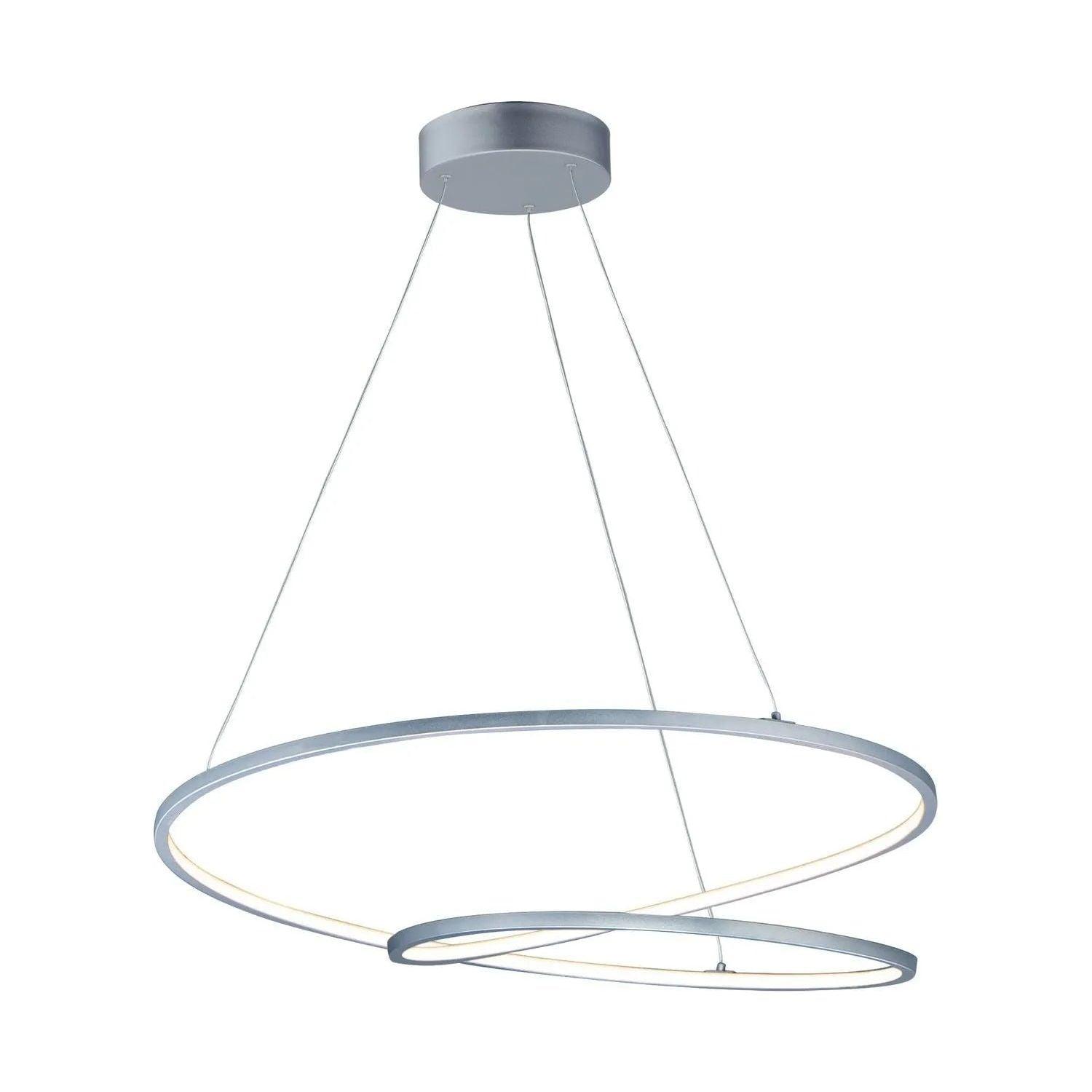 ET2 Lighting - Cycle LED Pendant - E21327-MS - Canada Light Shop