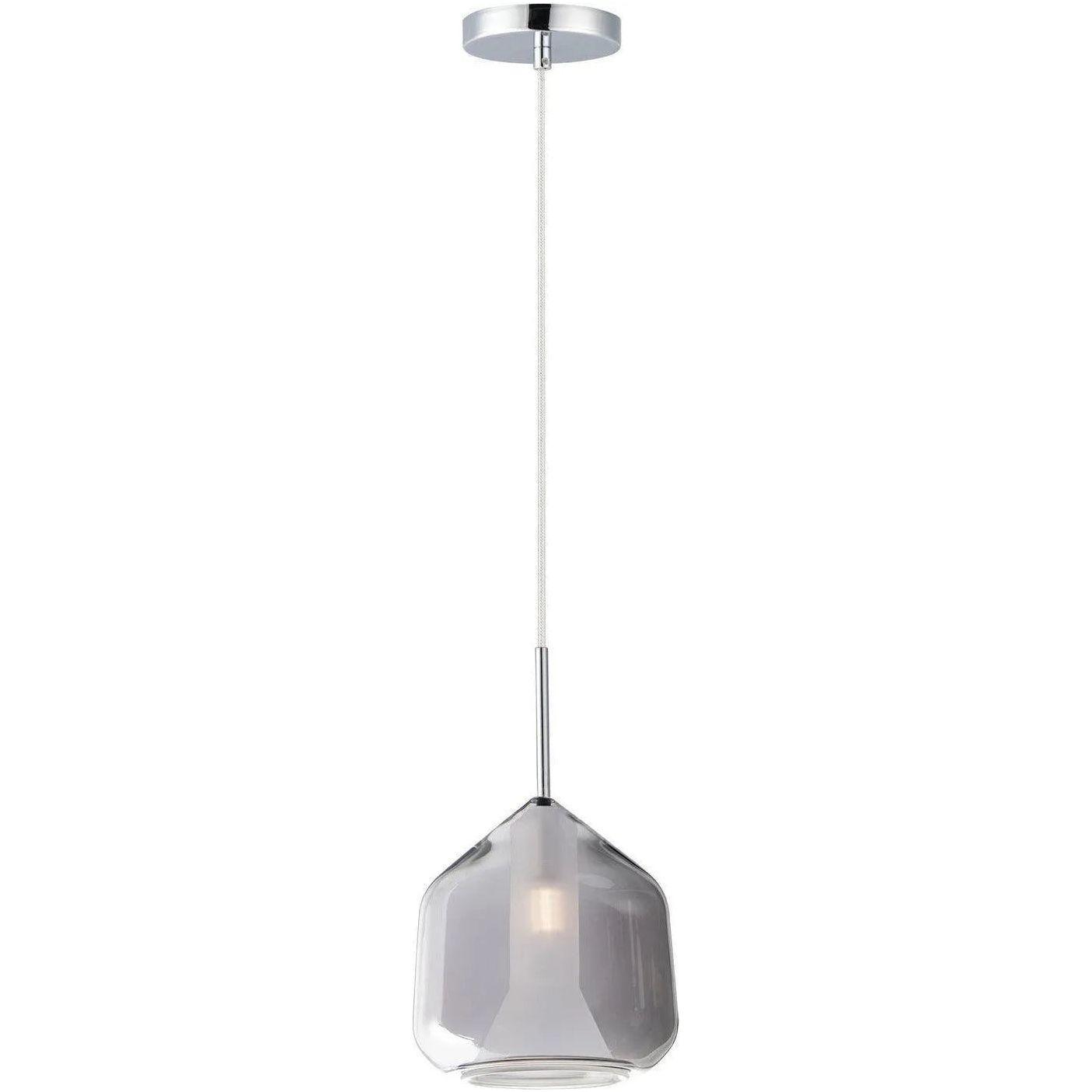 ET2 Lighting - Deuce LED Pendant - E10044-138PC - Canada Light Shop