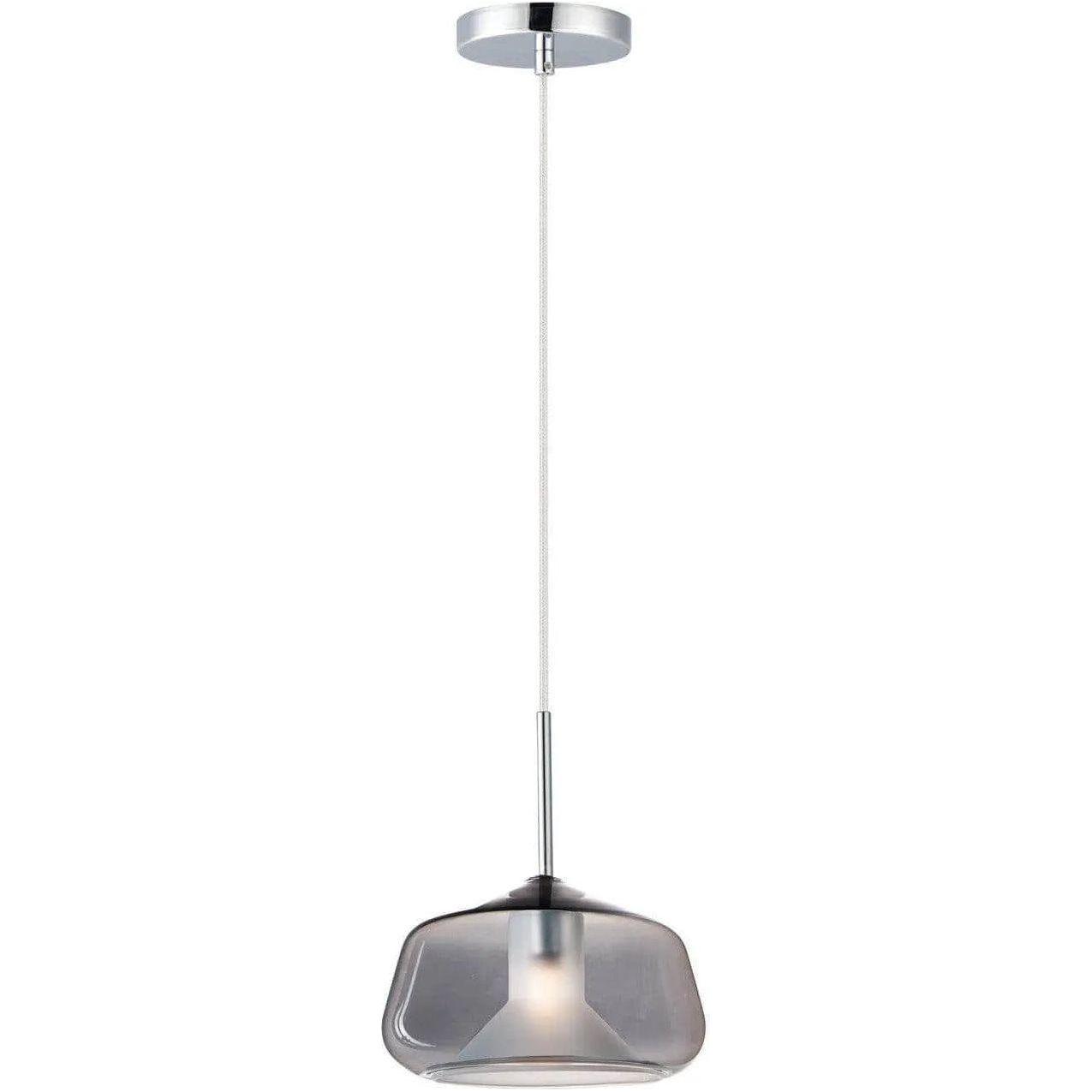 ET2 Lighting - Deuce LED Wide Pendant - E10042-138PC - Canada Light Shop