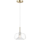 ET2 Lighting - Deuce LED Wide Pendant - E10042-18SBR - Canada Light Shop