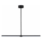 ET2 Lighting - Dorian LED Linear Pendant - E21355-BK - Canada Light Shop