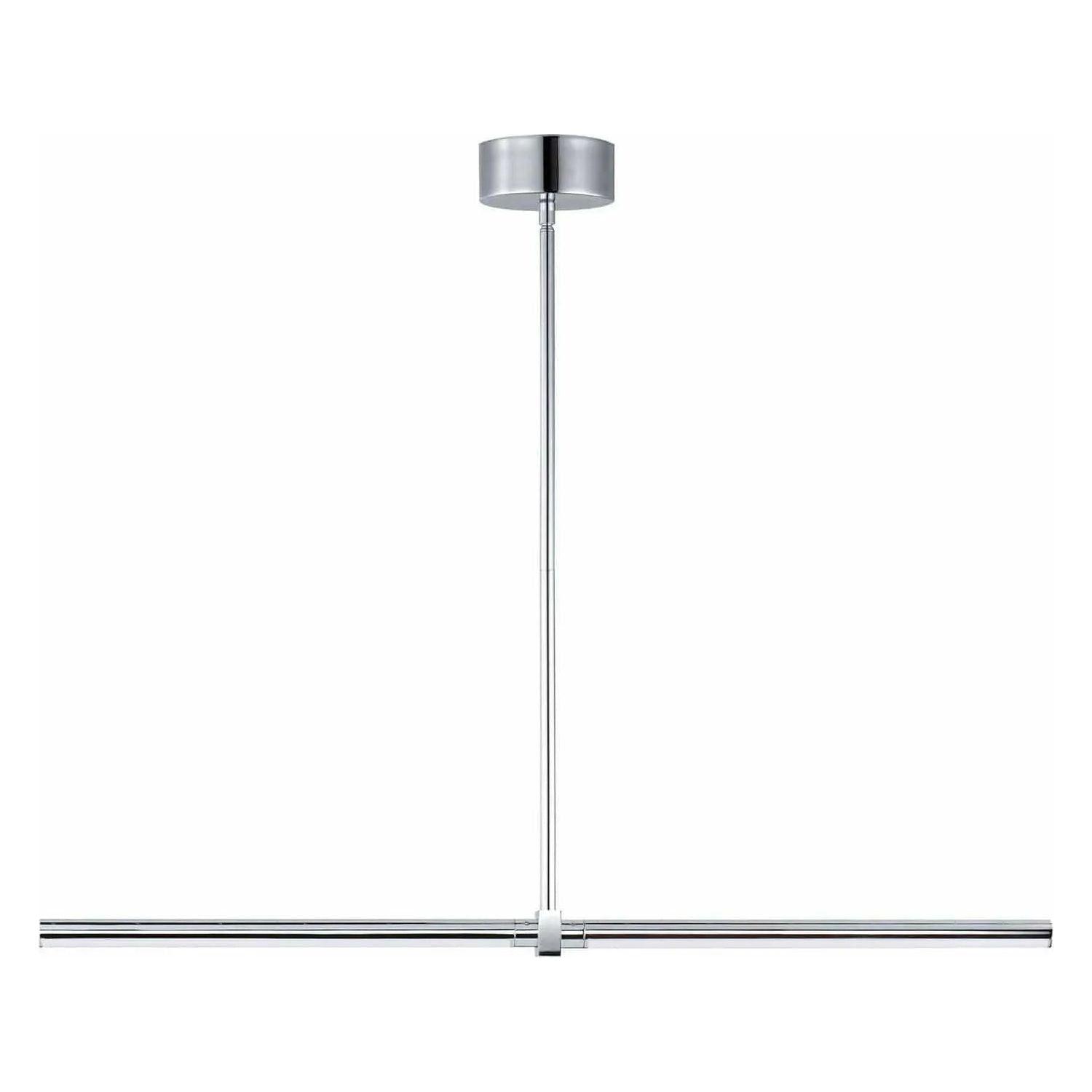 ET2 Lighting - Dorian LED Linear Pendant - E21355-PC - Canada Light Shop