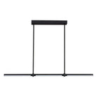 ET2 Lighting - Dorian LED Linear Pendant - E21357-BK - Canada Light Shop