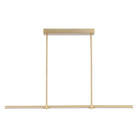 ET2 Lighting - Dorian LED Linear Pendant - E21357-GLD - Canada Light Shop