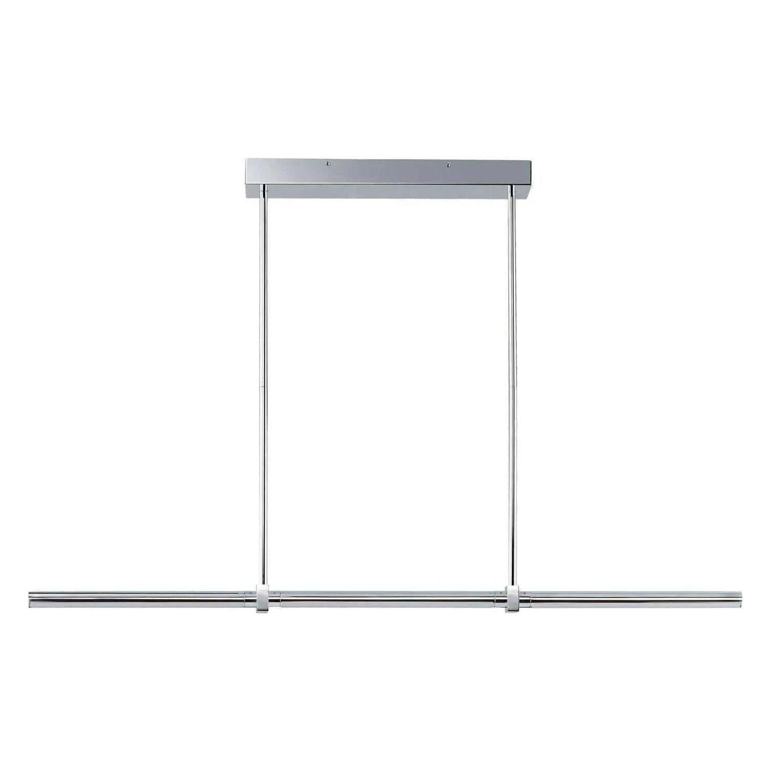 ET2 Lighting - Dorian LED Linear Pendant - E21357-PC - Canada Light Shop