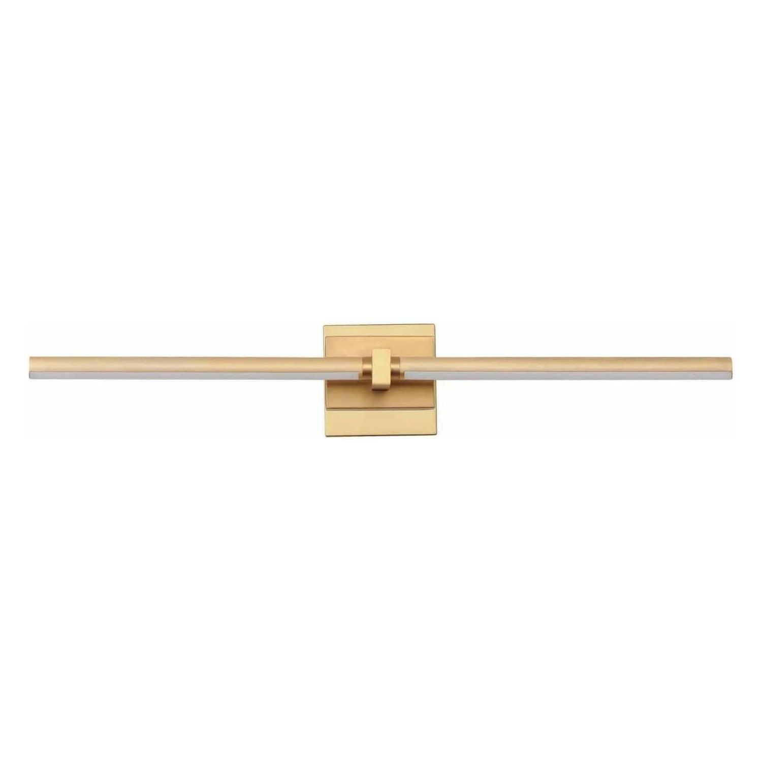 ET2 Lighting - Dorian LED Wall Sconce - E21354-GLD - Canada Light Shop