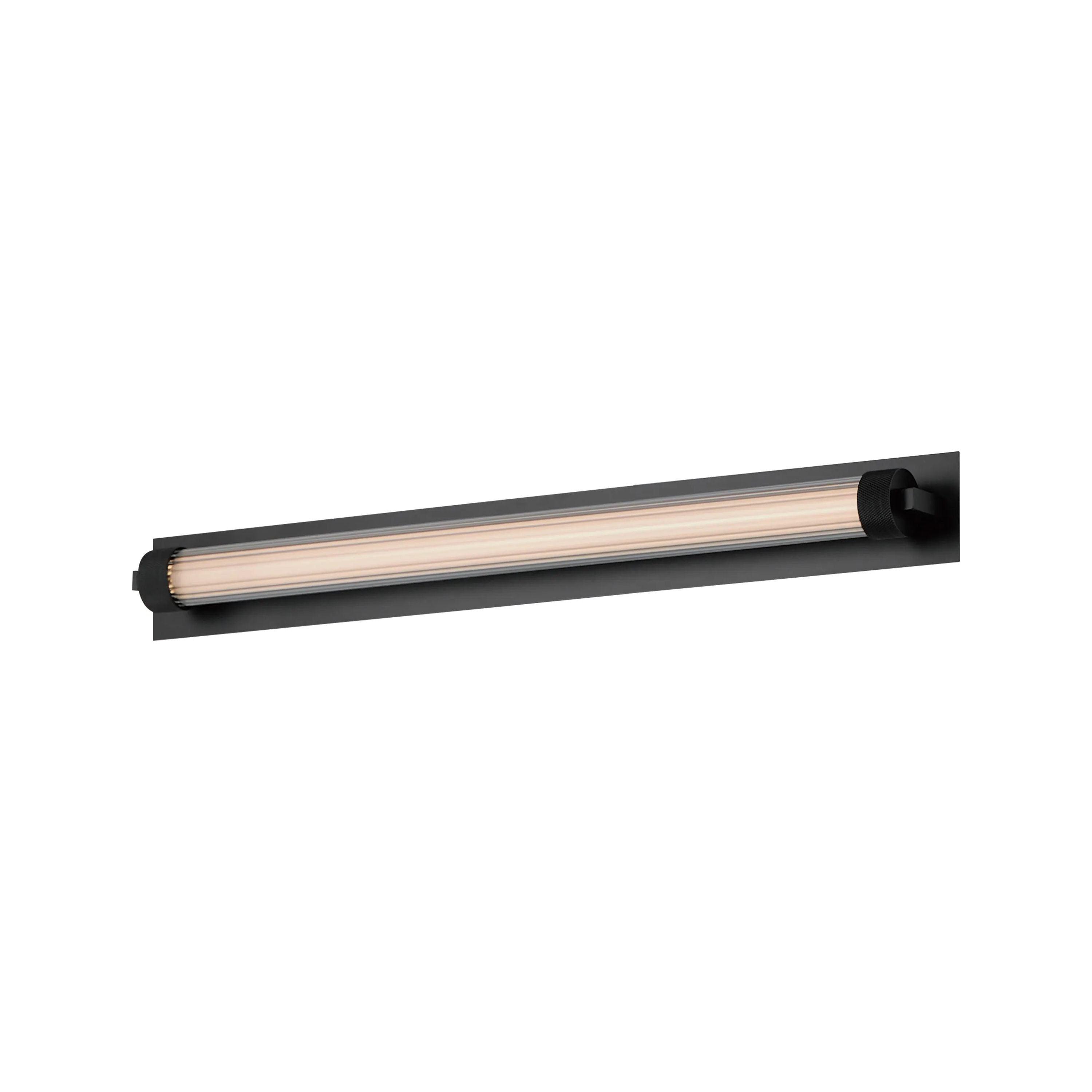 ET2 Lighting - Doric LED Bath Sconce - E23482-144BK - Canada Light Shop
