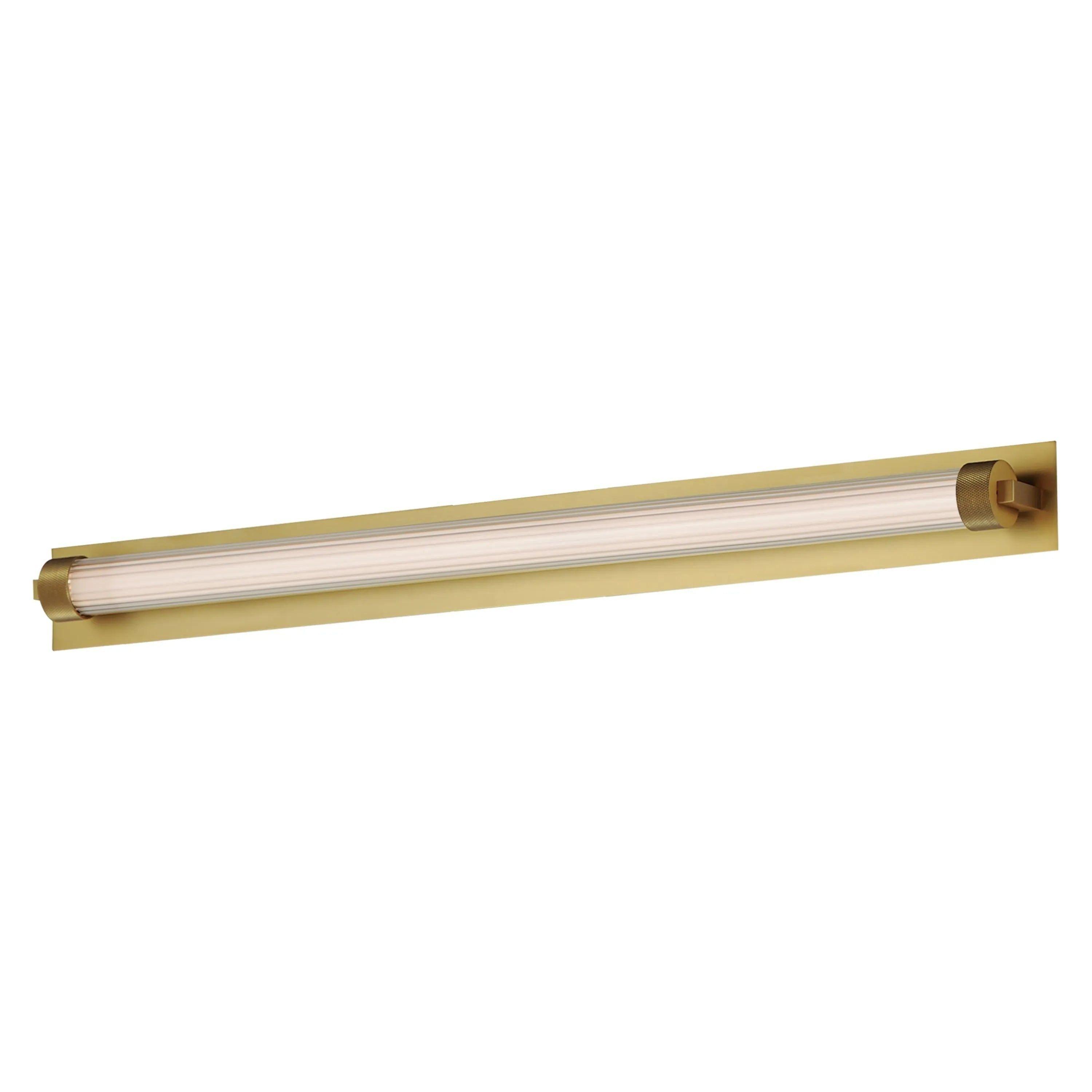 ET2 Lighting - Doric LED Bath Sconce - E23484-144NAB - Canada Light Shop