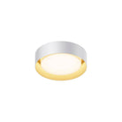 ET2 Lighting - Echo LED Flush Mount - E51010-WTGLD - Canada Light Shop