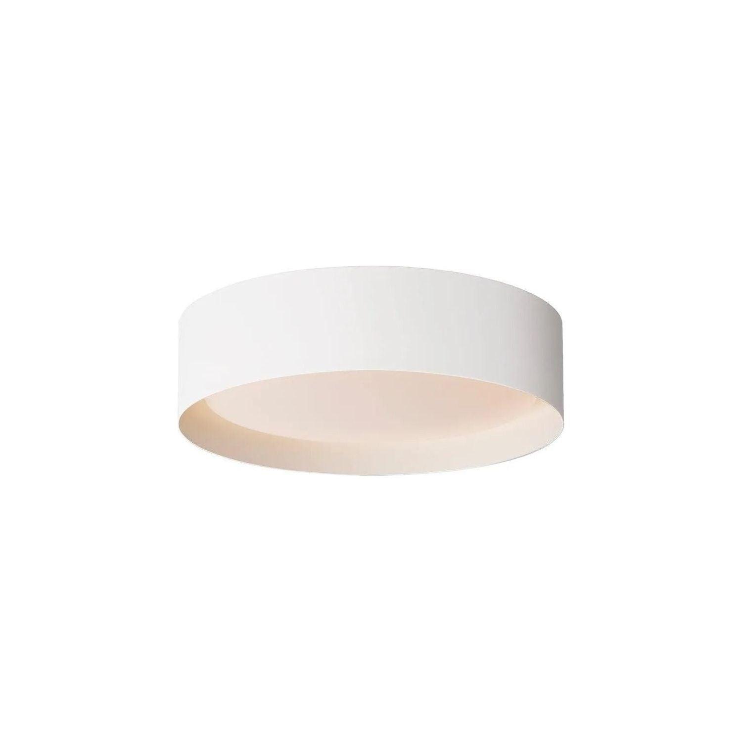 ET2 Lighting - Echo LED Flush Mount - E51012-WT - Canada Light Shop
