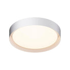 ET2 Lighting - Echo LED Flush Mount - E51014-WT - Canada Light Shop