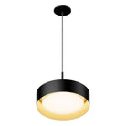 ET2 Lighting - Echo LED Pendant - E51011-BKGLD - Canada Light Shop