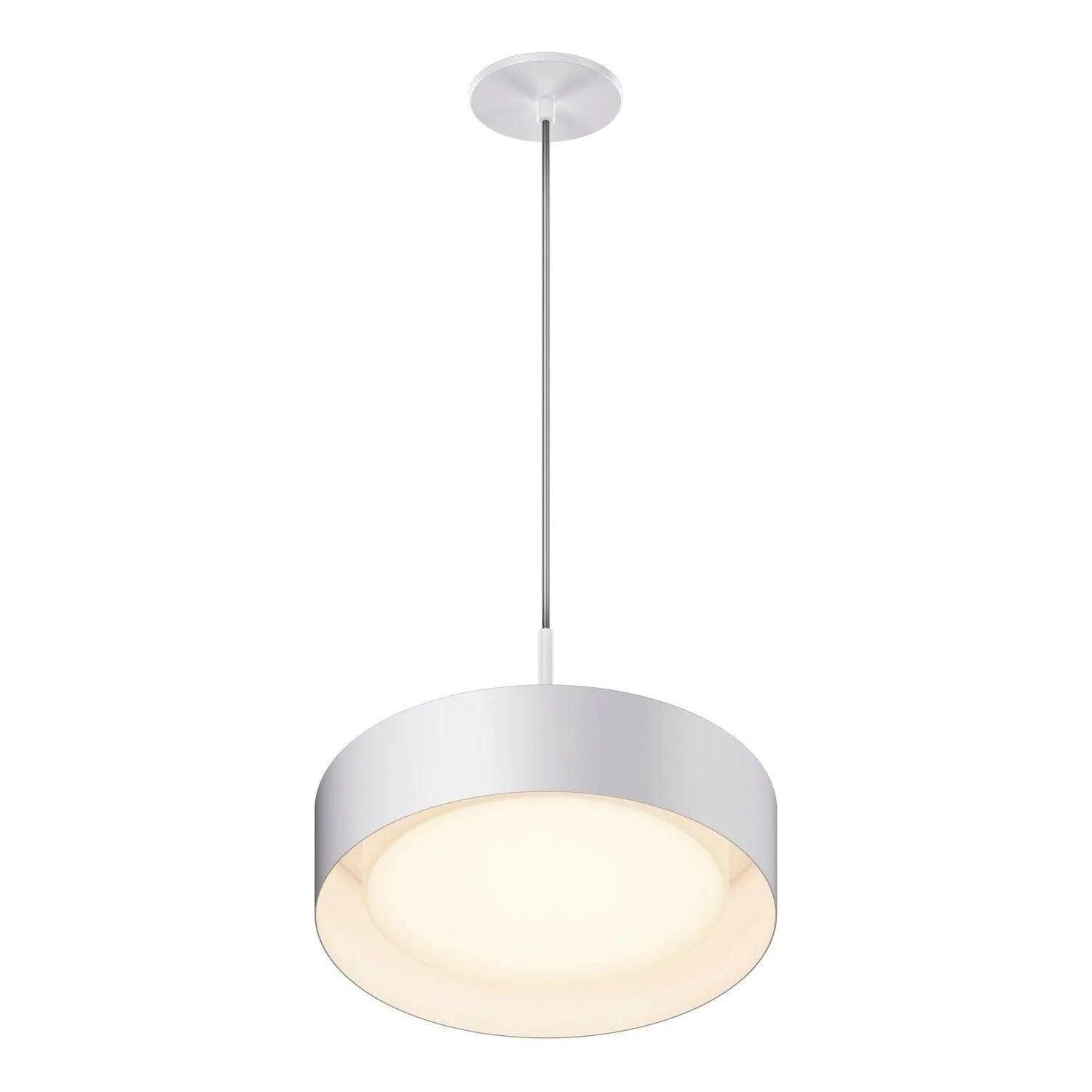 ET2 Lighting - Echo LED Pendant - E51011-WT - Canada Light Shop