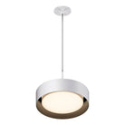 ET2 Lighting - Echo LED Pendant - E51011-WTBK - Canada Light Shop