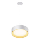 ET2 Lighting - Echo LED Pendant - E51011-WTGLD - Canada Light Shop