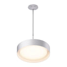 ET2 Lighting - Echo LED Pendant - E51013-WT - Canada Light Shop