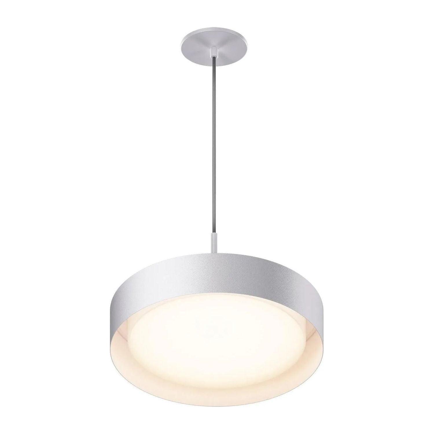 ET2 Lighting - Echo LED Pendant - E51013-WT - Canada Light Shop