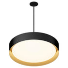 ET2 Lighting - Echo LED Pendant - E51015-BKGLD - Canada Light Shop
