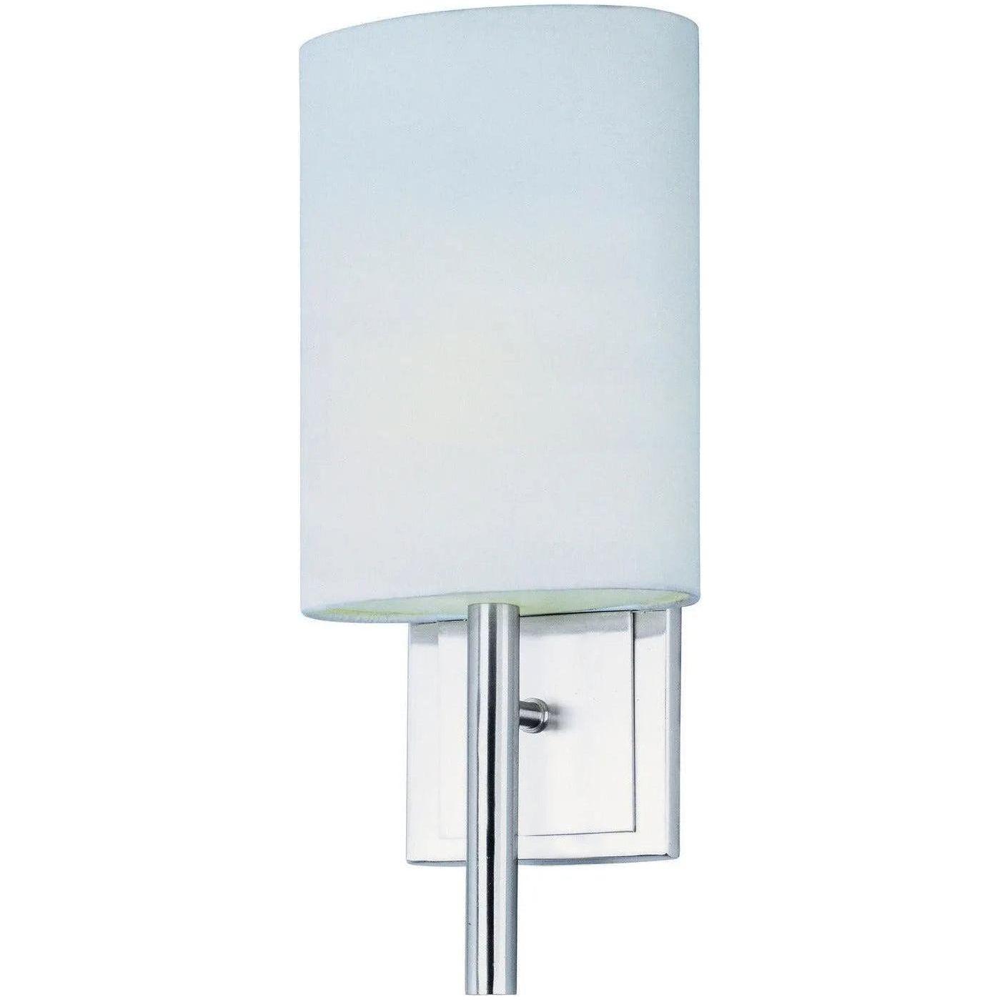 ET2 Lighting - Edinburgh LED Single Wall Sconce - E21082-01SN - Canada Light Shop