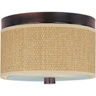 ET2 Lighting - Elements Flush Mount - E95000-101OI - Canada Light Shop