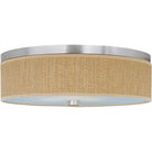 ET2 Lighting - Elements Flush Mount - E95004-101SN - Canada Light Shop