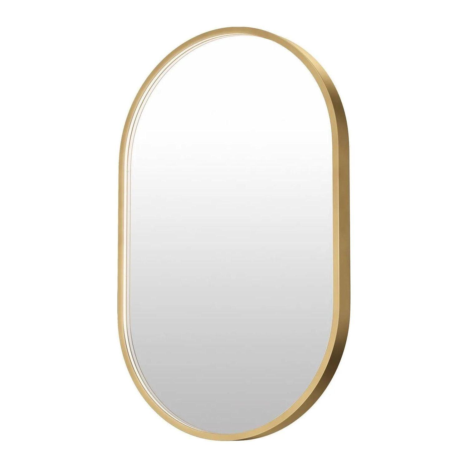 ET2 Lighting - Elisse LED Mirror - E42071-GLD - Canada Light Shop