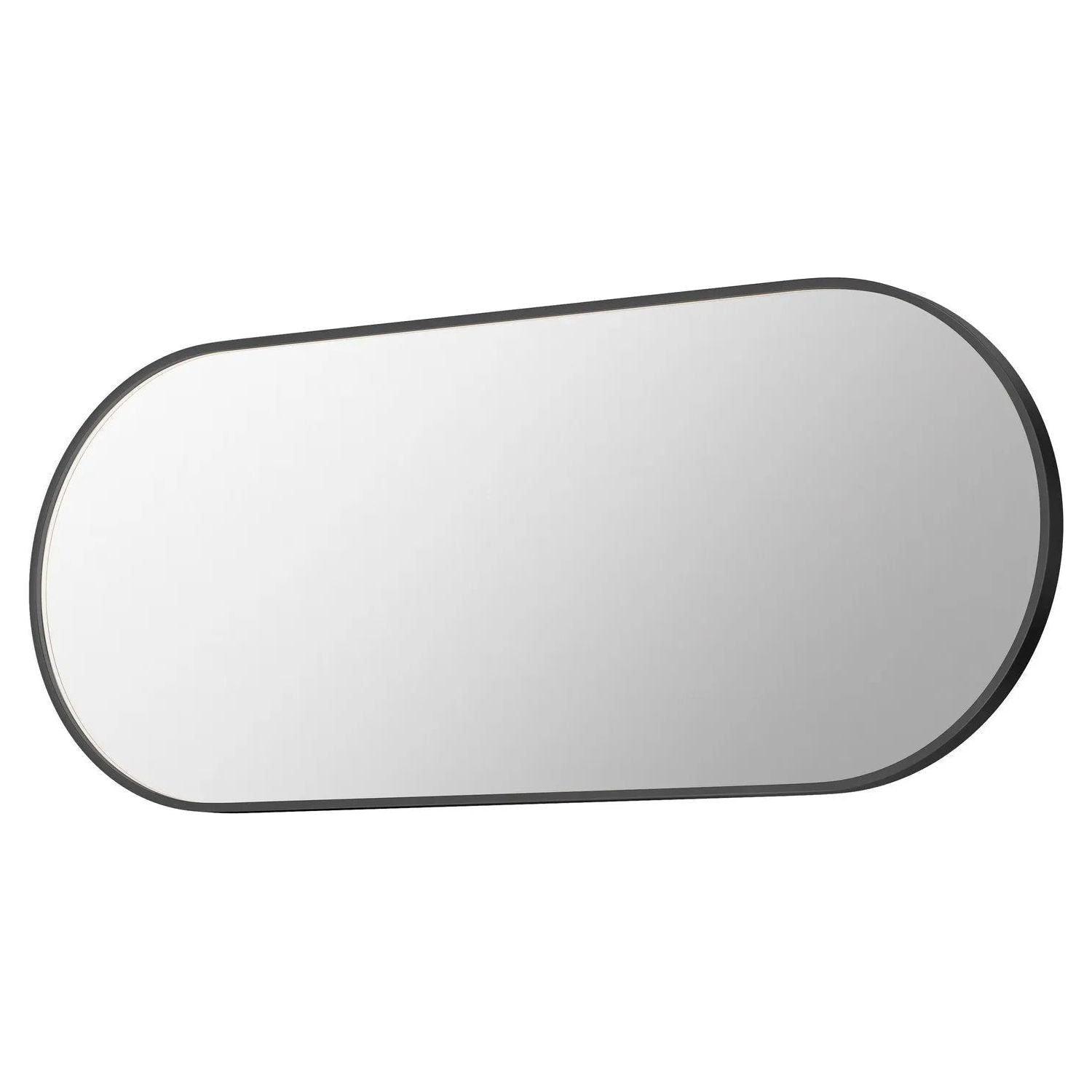 ET2 Lighting - Elisse LED Mirror - E42072-BK - Canada Light Shop