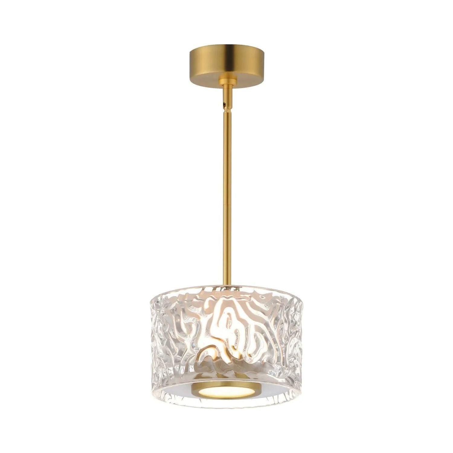 ET2 Lighting - Elysian LED Pendant - E11081-124NAB - Canada Light Shop