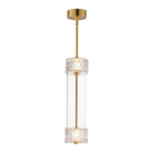 ET2 Lighting - Elysian LED Pendant - E11082-124NAB - Canada Light Shop
