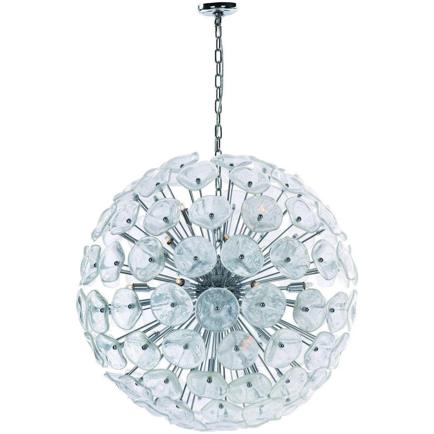 ET2 Lighting - Fiori Pendant - E22096-28 - Canada Light Shop