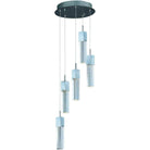 ET2 Lighting - Fizz III LED Multi Pendant - E22765-89PC - Canada Light Shop