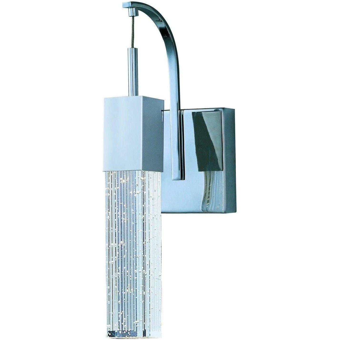 ET2 Lighting - Fizz III LED Wall Sconce - E22760-89PC - Canada Light Shop