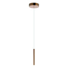 ET2 Lighting - Flute LED Mini Pendant - E10001-RG - Canada Light Shop
