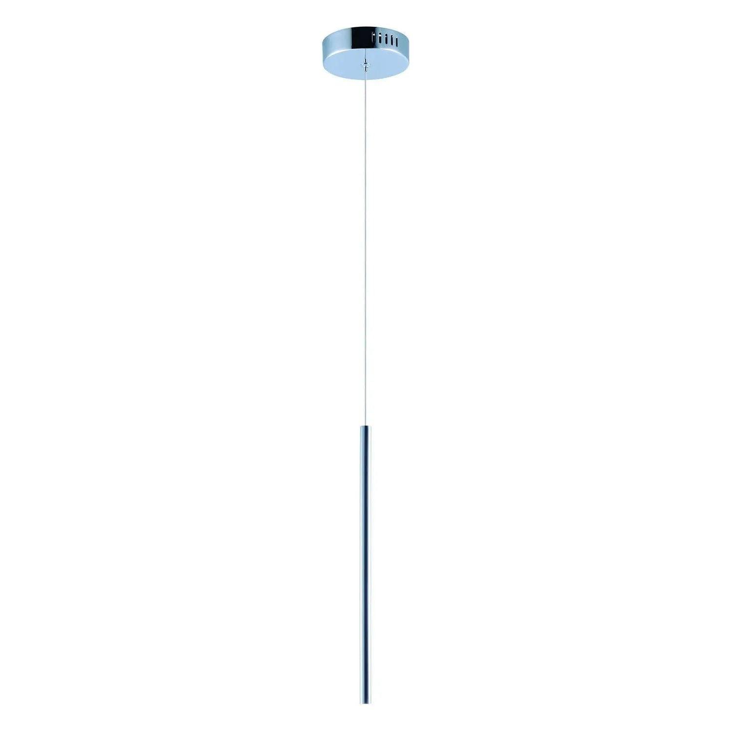 ET2 Lighting - Flute LED Mini Pendant - E10002-PC - Canada Light Shop