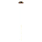 ET2 Lighting - Flute LED Mini Pendant - E10002-RG - Canada Light Shop