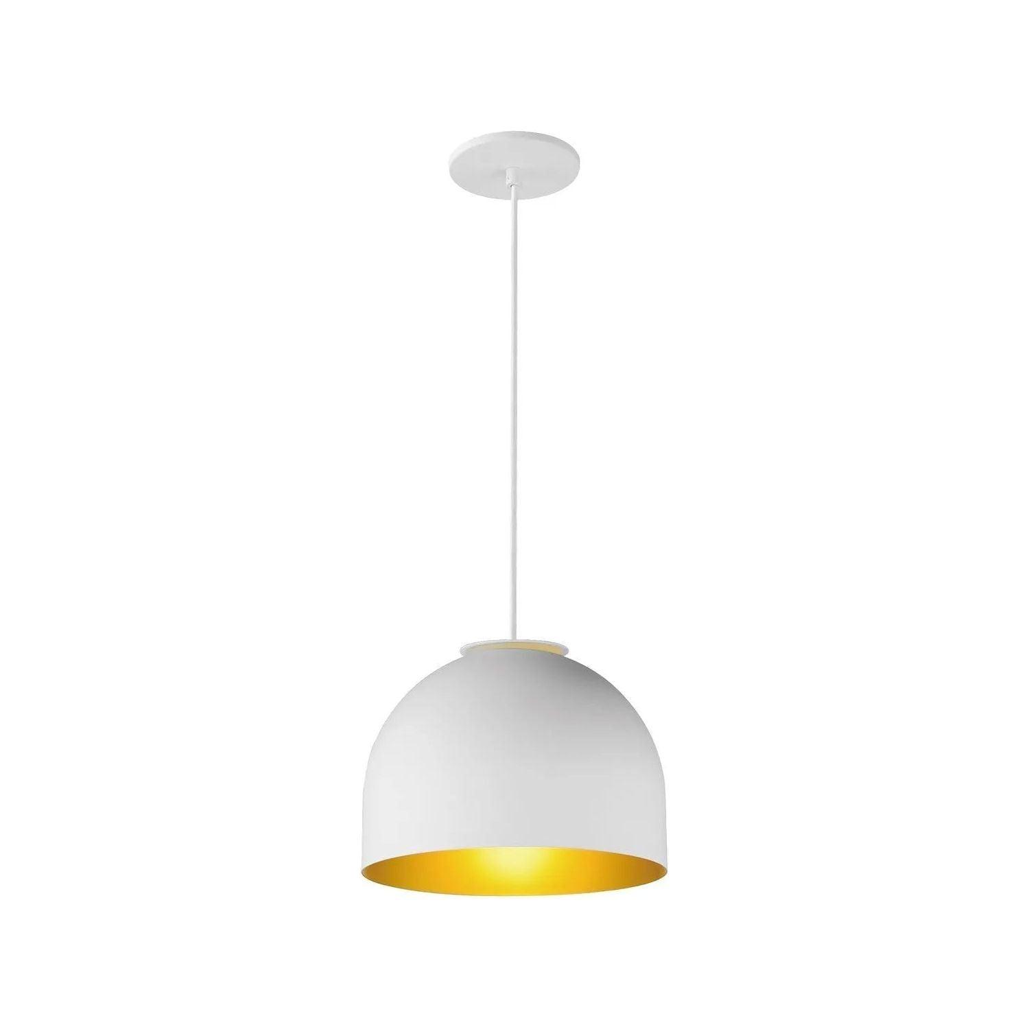 ET2 Lighting - Foster LED Pendant - E34602-54WTGLD - Canada Light Shop