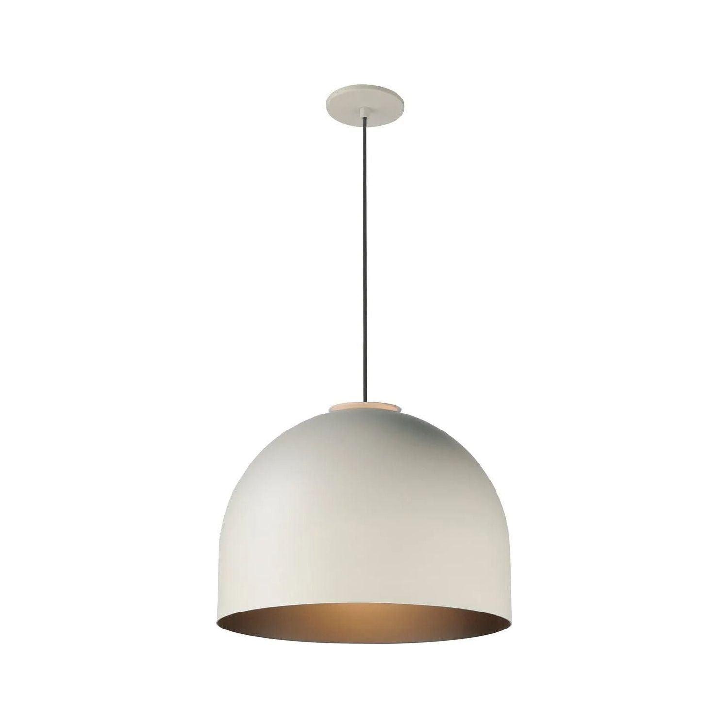 ET2 Lighting - Foster LED Pendant - E34604-54GYBK - Canada Light Shop