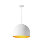 ET2 Lighting - Foster LED Pendant - E34604-54WTGLD - Canada Light Shop