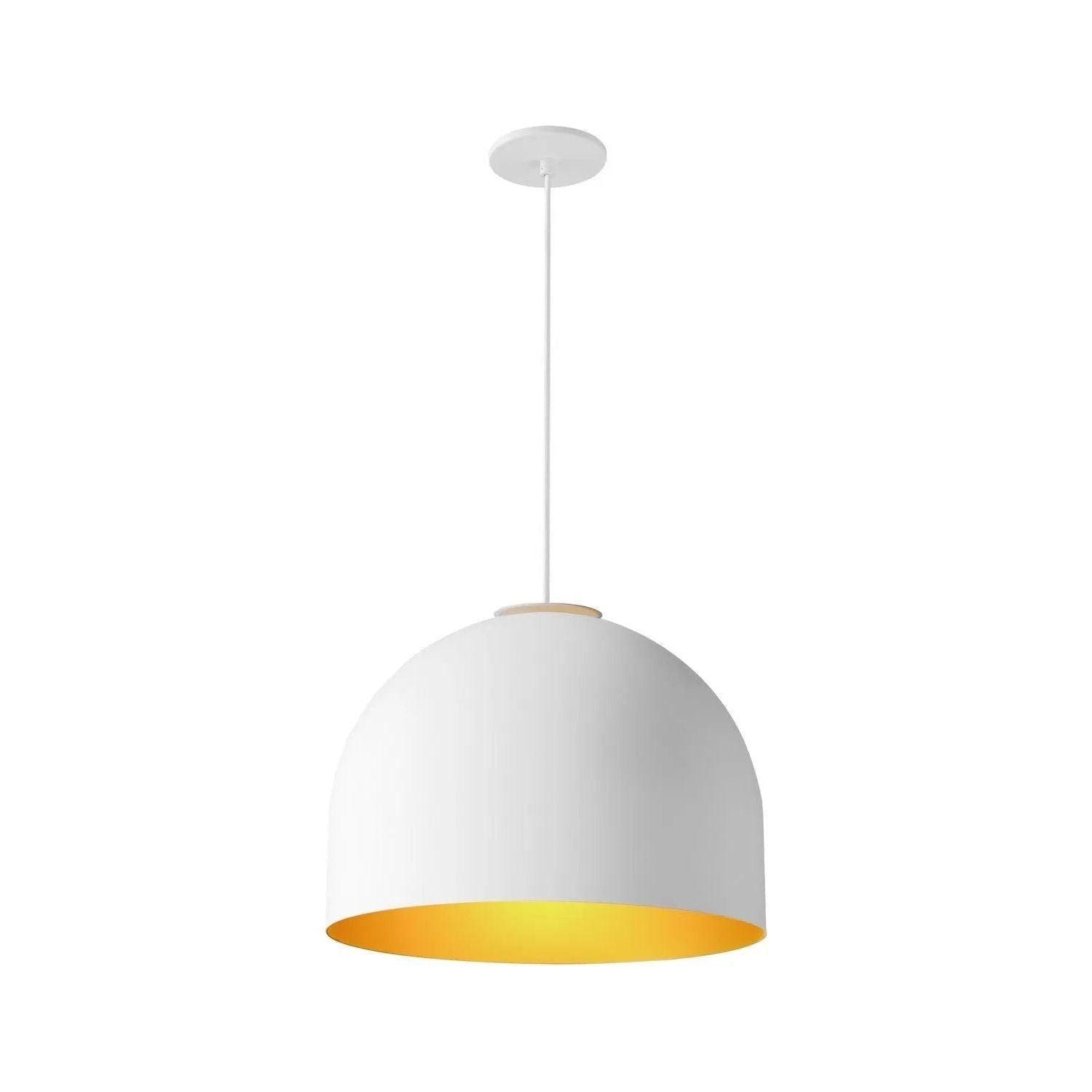 ET2 Lighting - Foster LED Pendant - E34604-54WTGLD - Canada Light Shop