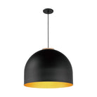 ET2 Lighting - Foster LED Pendant - E34606-54BKGLD - Canada Light Shop