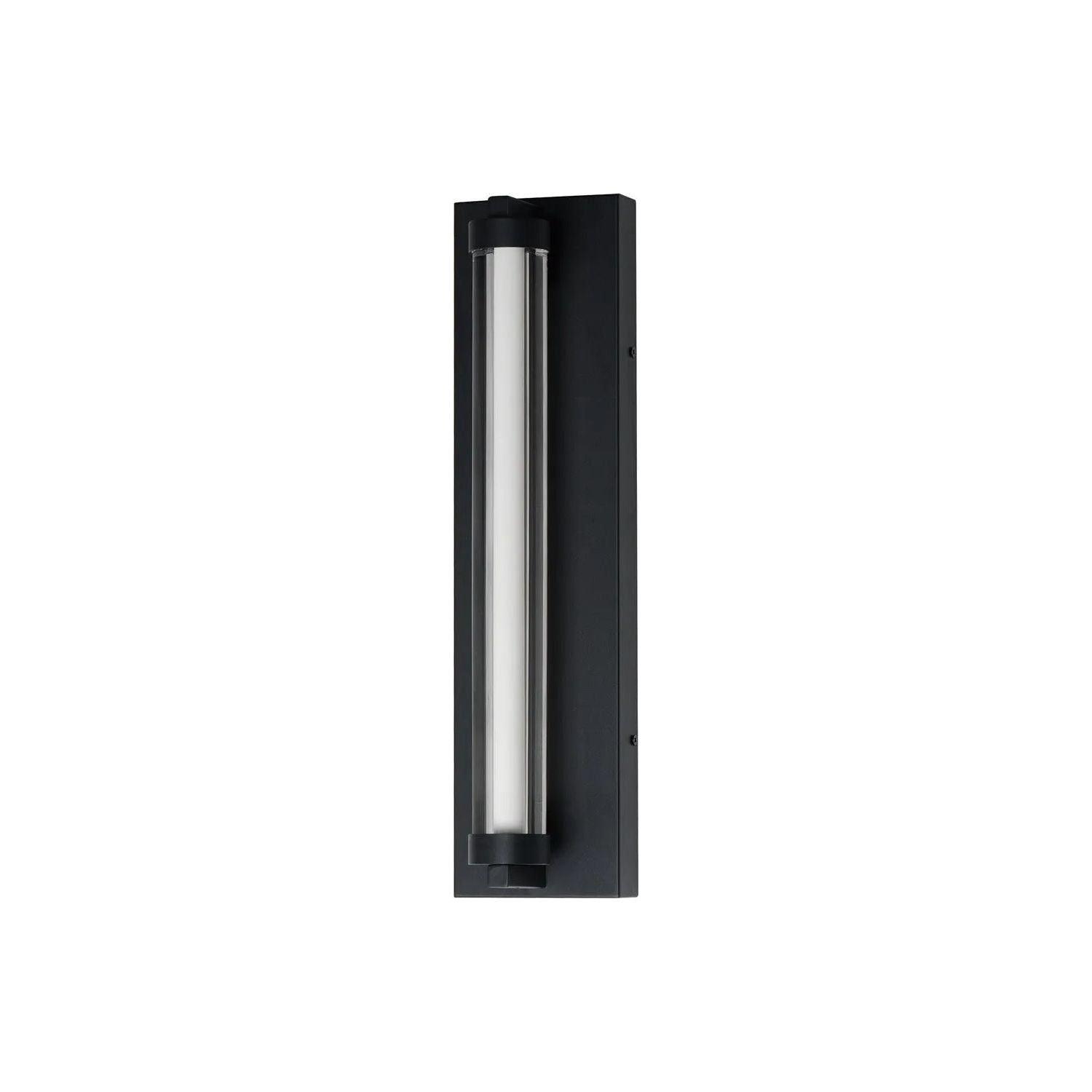 ET2 Lighting - Fuse LED Outdoor Wall Sconce - E30252-10BKGLD - Canada Light Shop