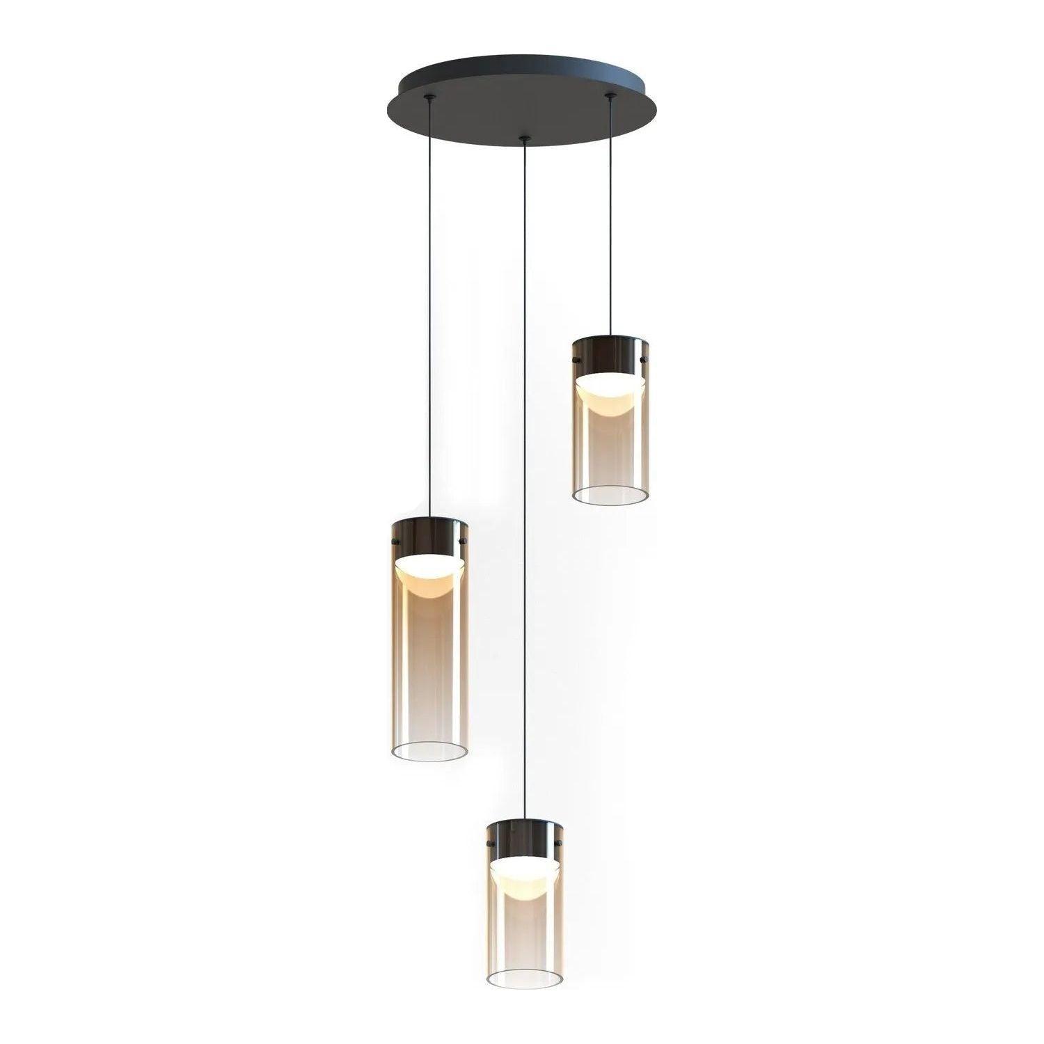 ET2 Lighting - Highball LED Pendant - E21183-05GM - Canada Light Shop