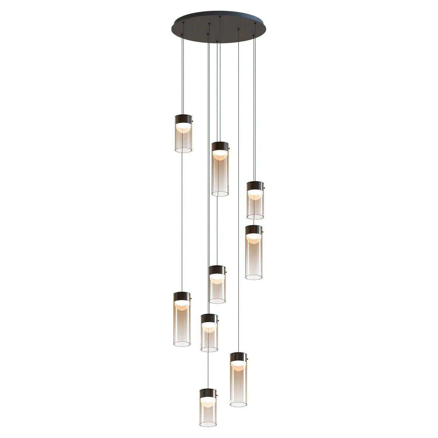 ET2 Lighting - Highball LED Pendant - E21189-05GM - Canada Light Shop