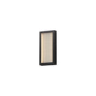 ET2 Lighting - Highlander LED Flush Mount - E30220-99BK - Canada Light Shop
