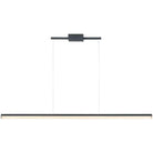 ET2 Lighting - Hover LED Linear Pendant - E21371-BK - Canada Light Shop