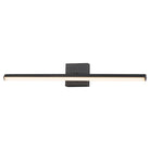 ET2 Lighting - Hover LED Wall Sconce - E21374-BK - Canada Light Shop
