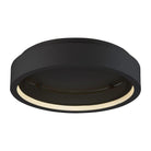 ET2 Lighting - iCorona WiZ LED Flush Mount - E35101-BK - Canada Light Shop