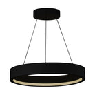 ET2 Lighting - iCorona WiZ LED Pendant - E35104-BK - Canada Light Shop